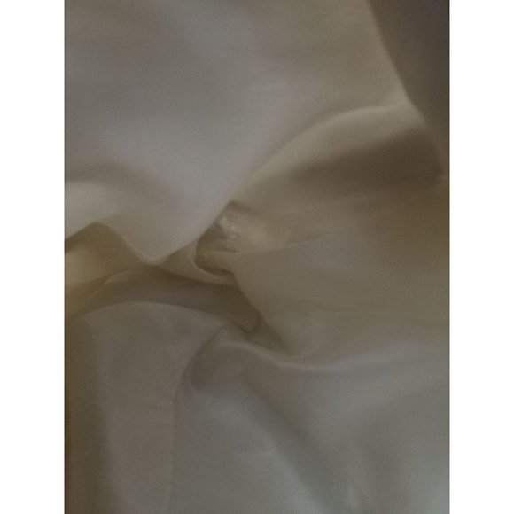 Hugo Buscati Milano 8 Tan Linen Lined Classic Vintage Casual Business Jacket - Picture 5 of 6